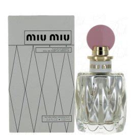 miu miu fleur d'argent beschreibung
